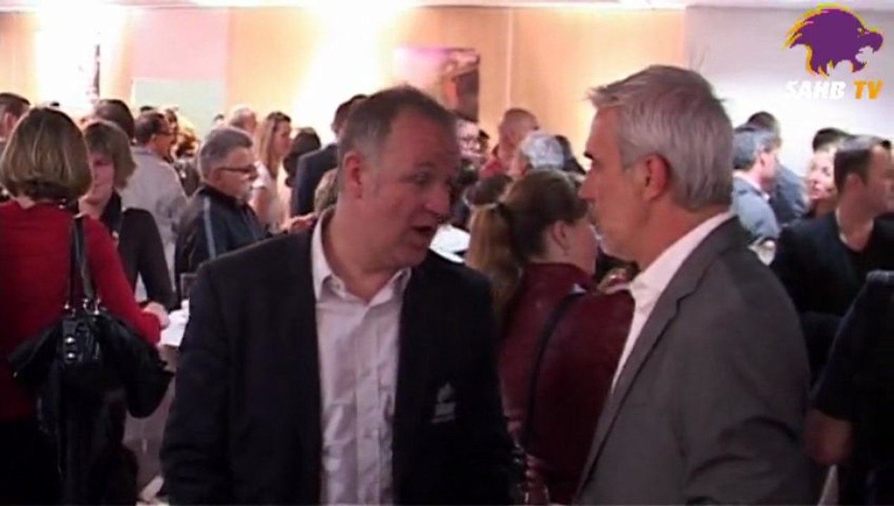 SAHB - Creteil : La joie partagée