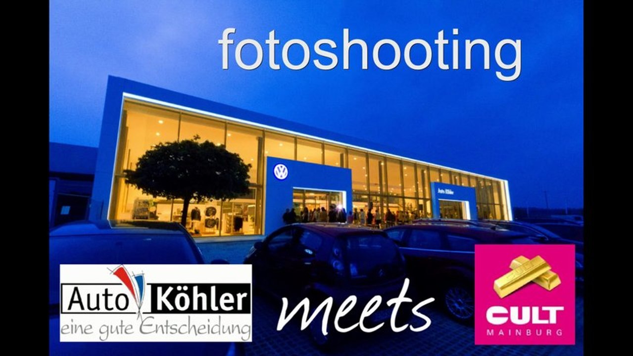 CULT Mainburg meets Auto Köhler, 01x