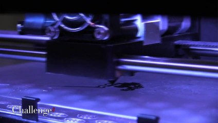 imprimante 3D: comment ça marche ?