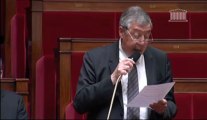 Séance publique / Jeudi 16 mai 2013 : Amnisitie des faits commis lors de mouvements sociaux