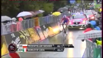 Giro d'Italia 2013 Etape 18