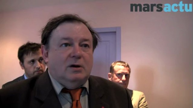 Jean-Pierre Mignard fait le point sur la haute autorité aux primaires socialistes