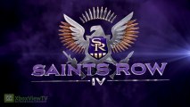 Saints Row 4 | Hail to the Chief: Saints Force One Trailer [EN] (2013) | FULL HD