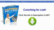 E-coaching For Cash! - Start Your Own Online Coaching Business | E-coaching For Cash! - Start Your Own Online Coaching Business