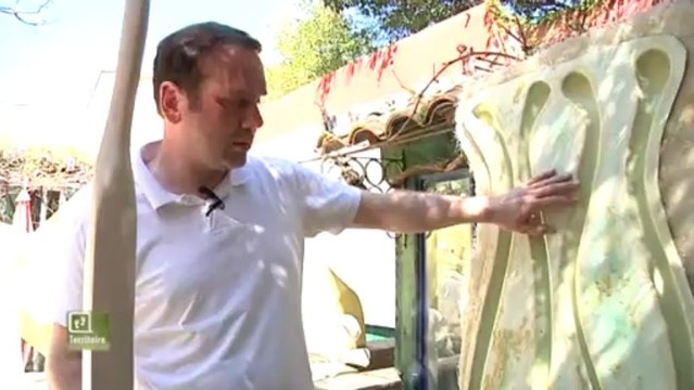 Territoire, l'eau à Nîmes