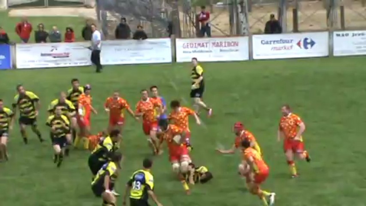 LESPERON CONTRE