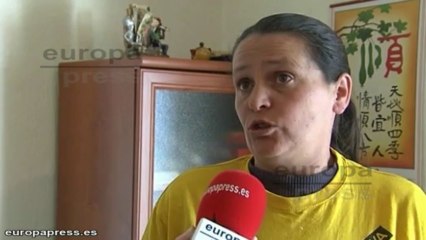 Familia onubense, "contenta" por decreto antidesahucios