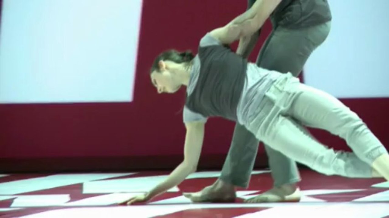 Millepied presents new dance show at Paris opera