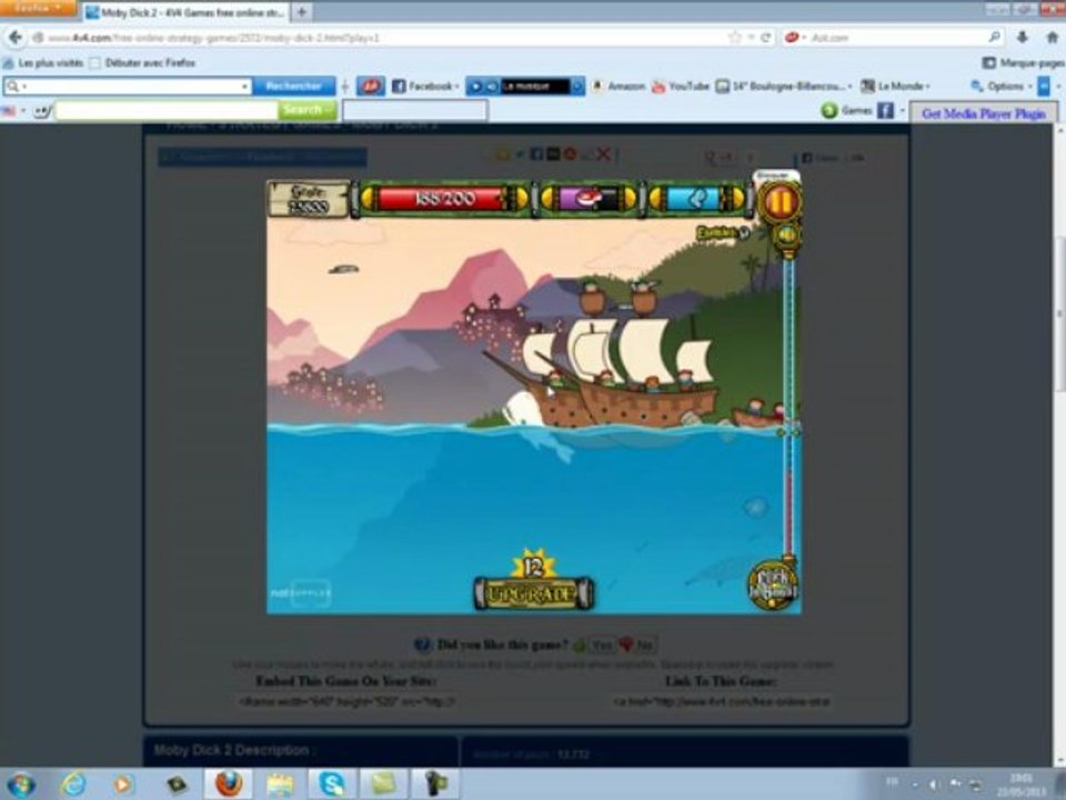 ¥Jeux Moby bitch 2¥
