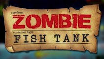 CGR Trailers - ZOMBIE FISH TANK Soon to be Released Video