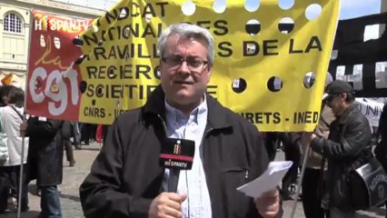 Manifestacion contra la reforma universitaria del gobierno(220513)273