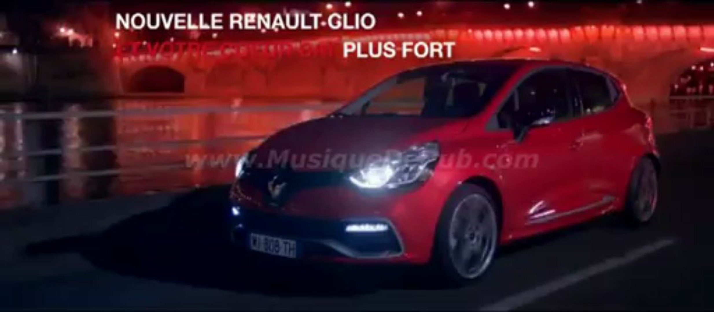 pub Renault Clio 2013 [HQ] - Vidéo Dailymotion