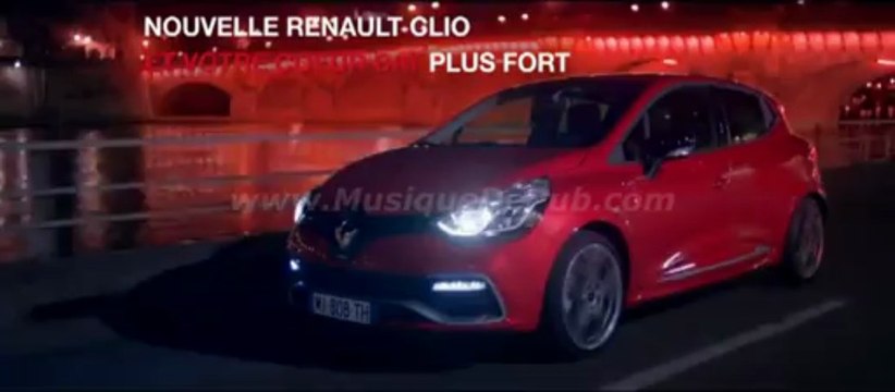 pub Renault Clio 2013 [HQ]