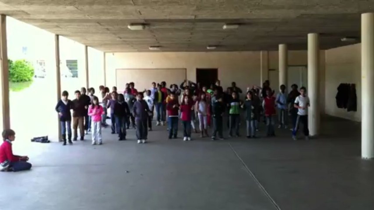Danse CE1 CM1