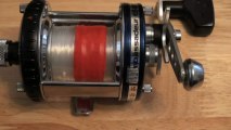 Abu 6500 Sports Mag PMR Bespoke Custom Tournament Conversion Spin Test - Micks Reel