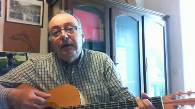 Mes jeunes années (Charles Trenet) Reprise