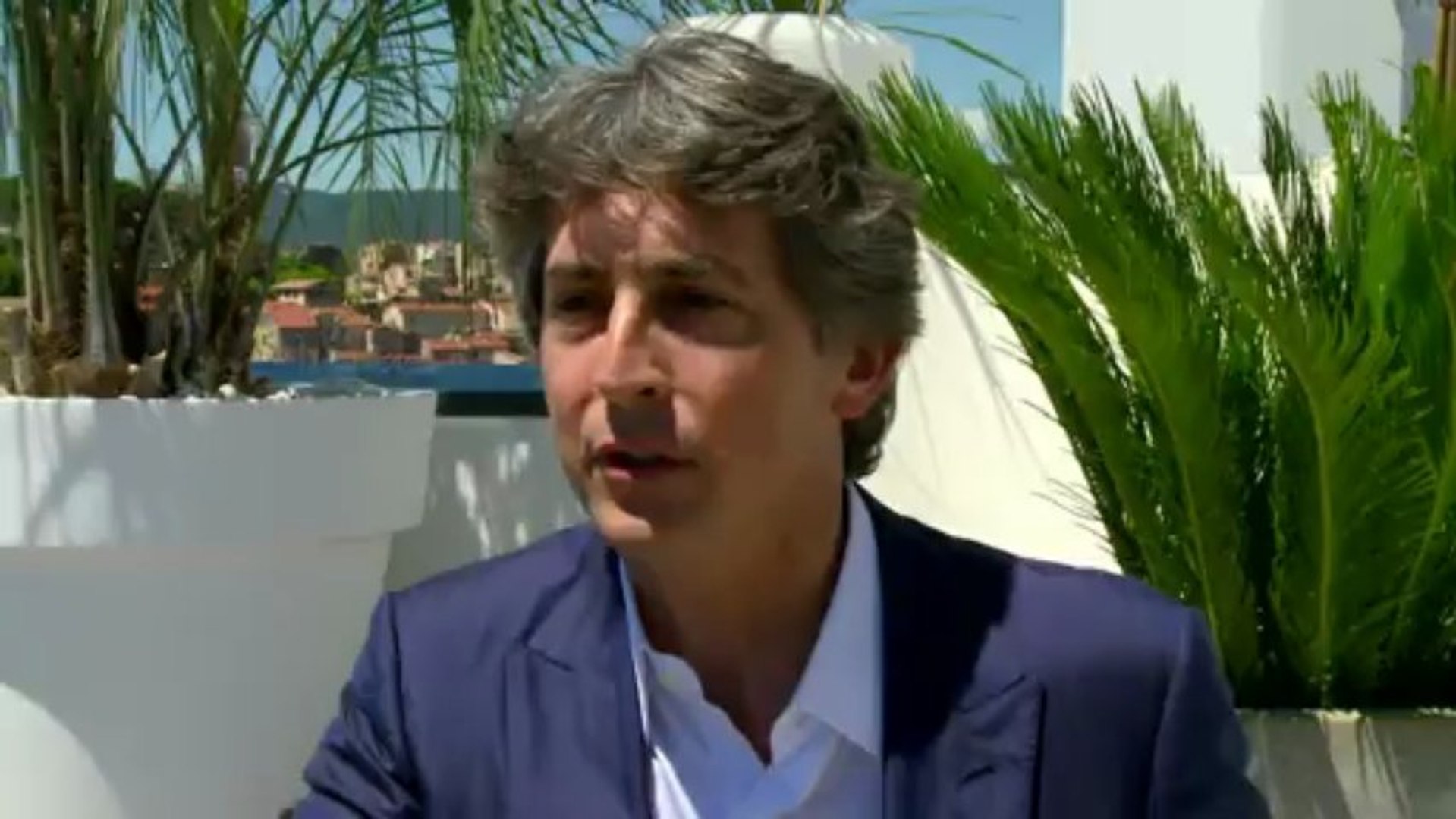 Cannes interviews: 'Nebraska'
