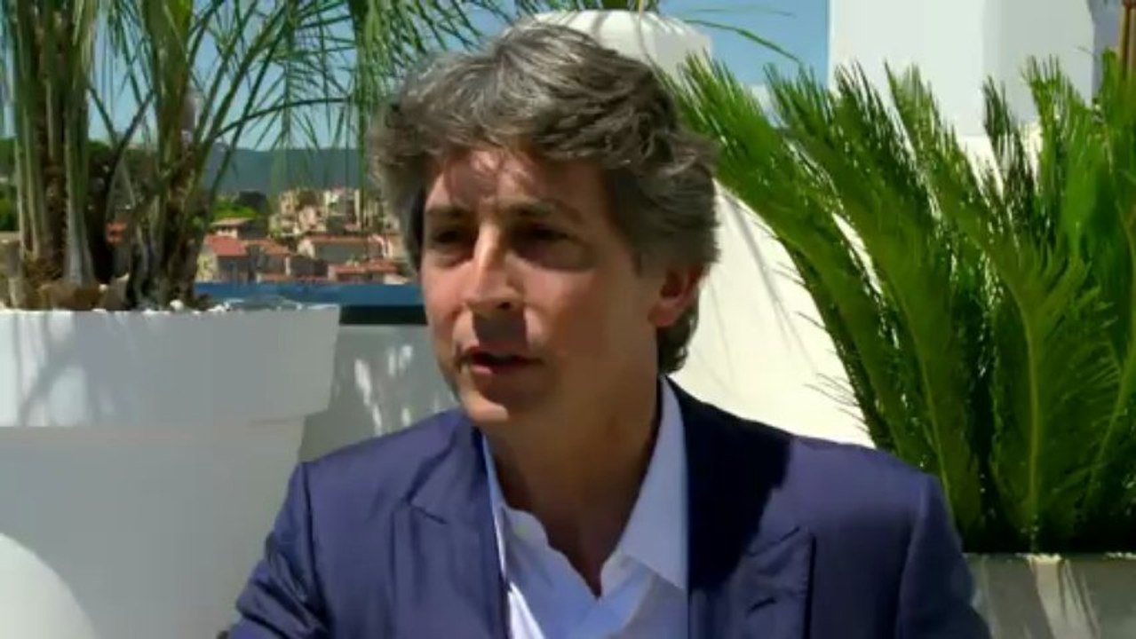 Cannes interviews: 'Nebraska'