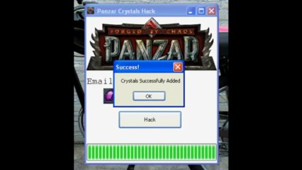Panzar Crystals Hack