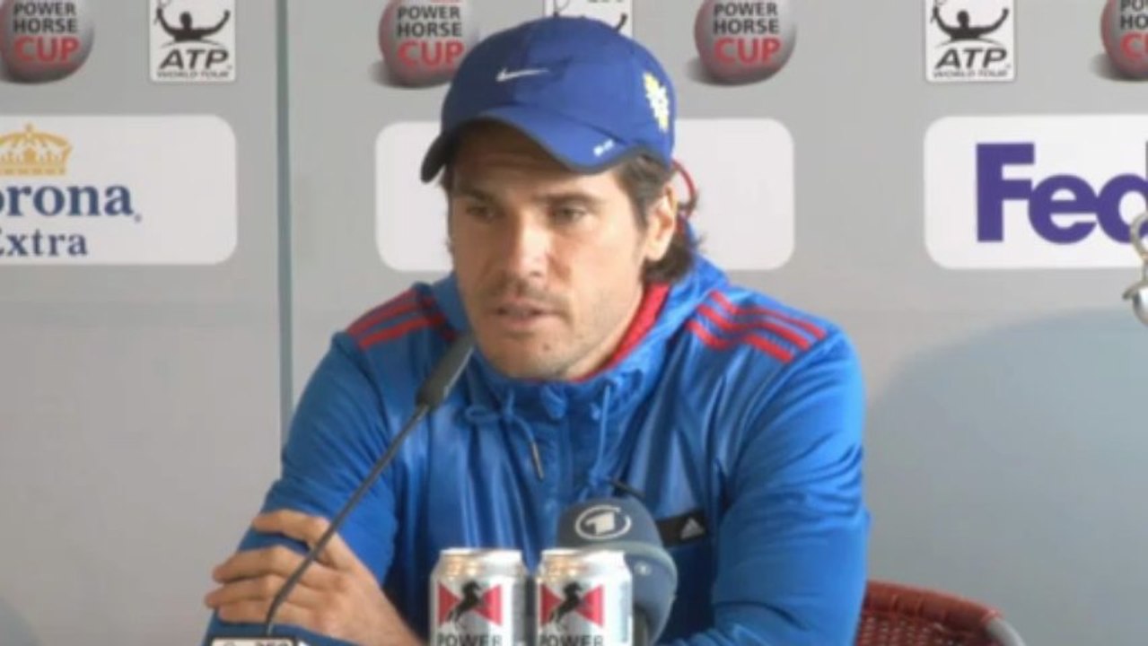 Düsseldorf: Tommy Haas muss Partie gegen Nieminen streichen