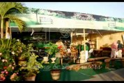 The 61 Pakistan Flower Show 2012 at DHA Sea View