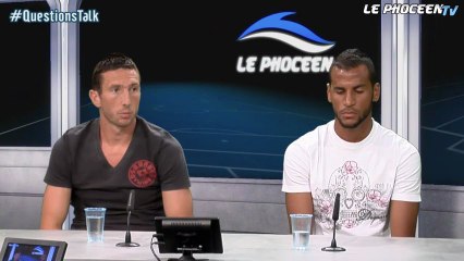 Talk - Partie 1 : bilan avec Amalfitano et Romao