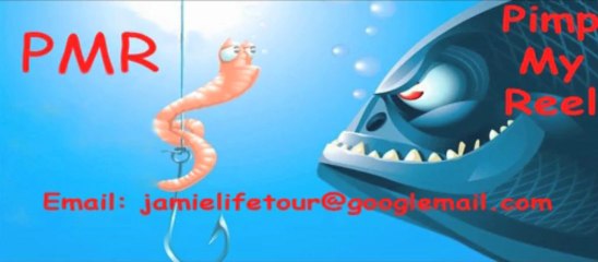 Abu 6 pin centrafugal brake holder fitted to an Akios 656