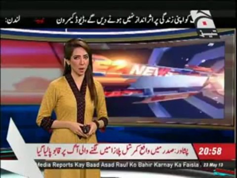 Bollywood Star Preity Zinta Defending IPL 6 Match Fixing 2013