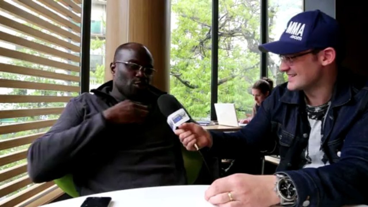 Cheick Kongo