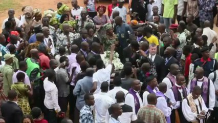 Nigeria: dernier hommage à l'écrivain Chinua Achebe