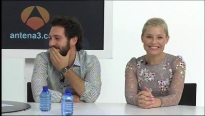 Soraya habla de Sandra Cervera en On Fire