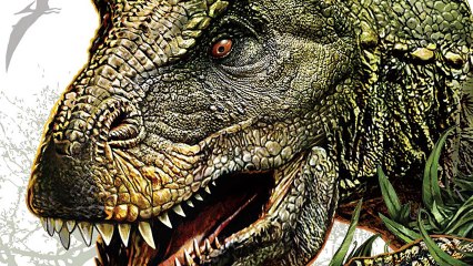 CGR Undertow - JURASSIC: THE HUNTED review for PlayStation 3