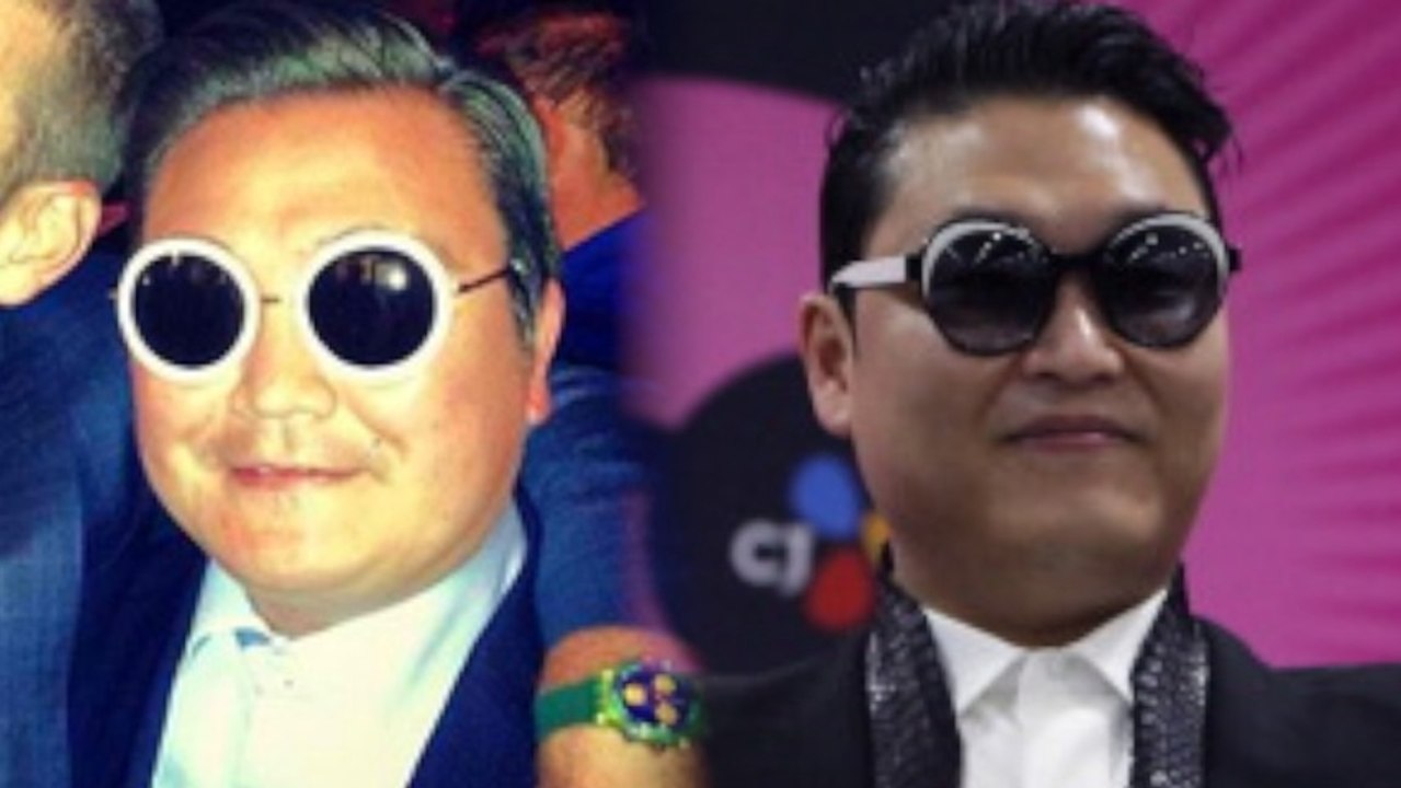 Faux PSY Fakes Out Cannes Film Festival