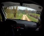 Denis Millet Jean Francois Prats rallye terre des causses 2013 208 rally cup AFC Racing special 7