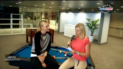 Maria Sharapova'nın 'En'leri