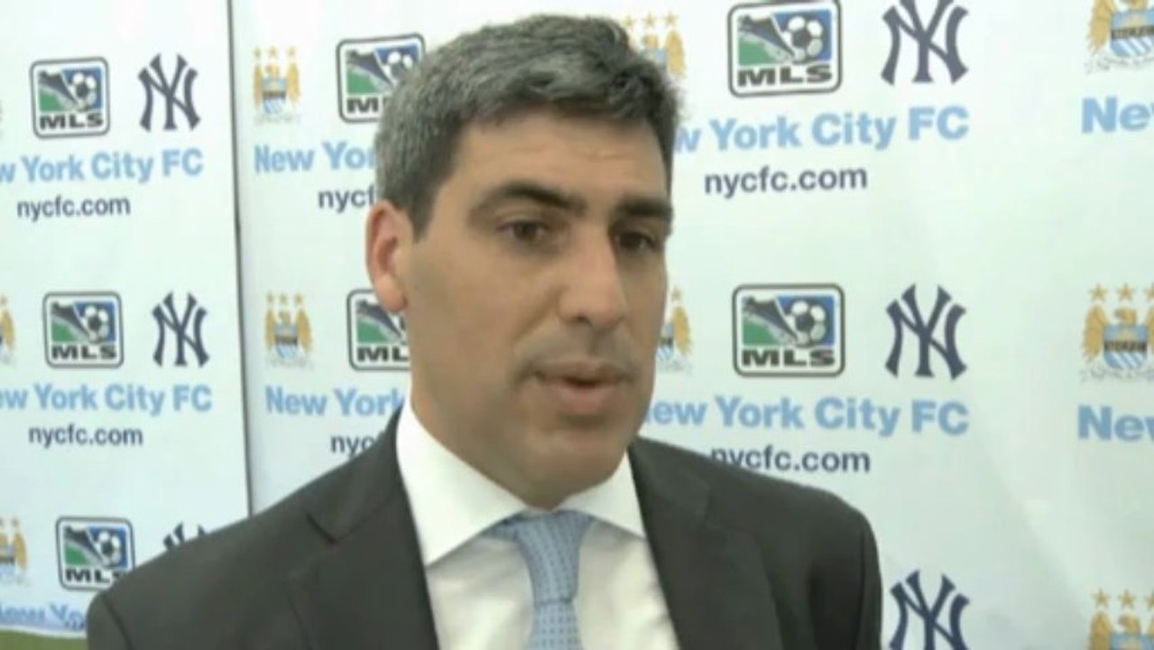 Reyna und sein NYC FC: 'Werden direkt um den Titel spielen'