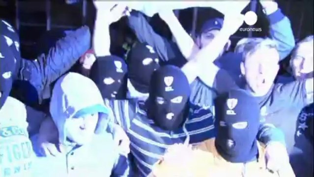 Murdered London soldier is named as community tensions rise