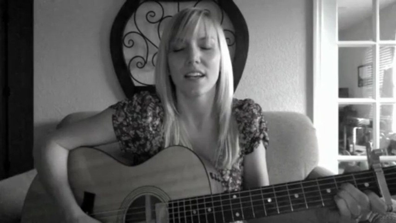 Oceans (Where Feet May Fail) - Hillsong United Cover