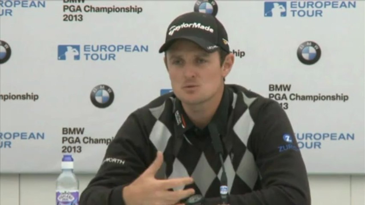 Justin Rose: 'Garcia bereut die Aussage'