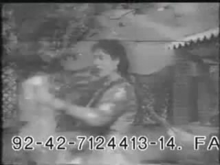 Ni Chitye Sajna Deye    (  NOOR JEHAN  )    By  Aslam Nasir