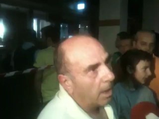 Αυτόπτης μάρτυρας ληστεία