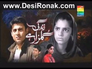 Zindagi Gulzar Hai Last Episode 26 24th May 2013 [Hum TV] - Part 1/4