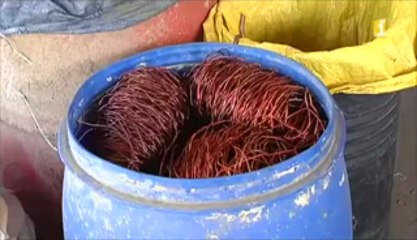 Vol de métaux, le phénomène touche jusqu'en Polynésie