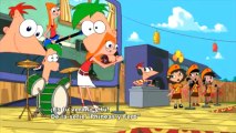 Phineas y Ferb ¡Es tu verano y tú! - Karaoke
