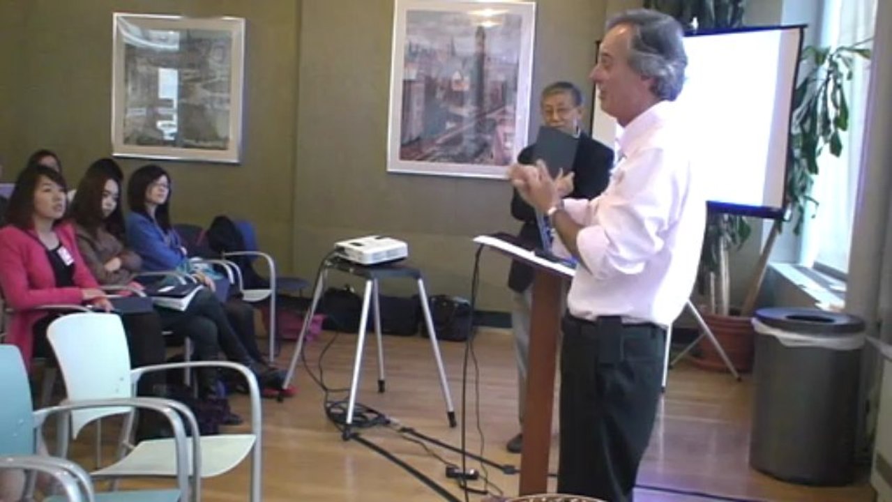 Daniel Stein Talk 2