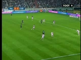 PSG - Rennes 1-0 (Amara Diané)