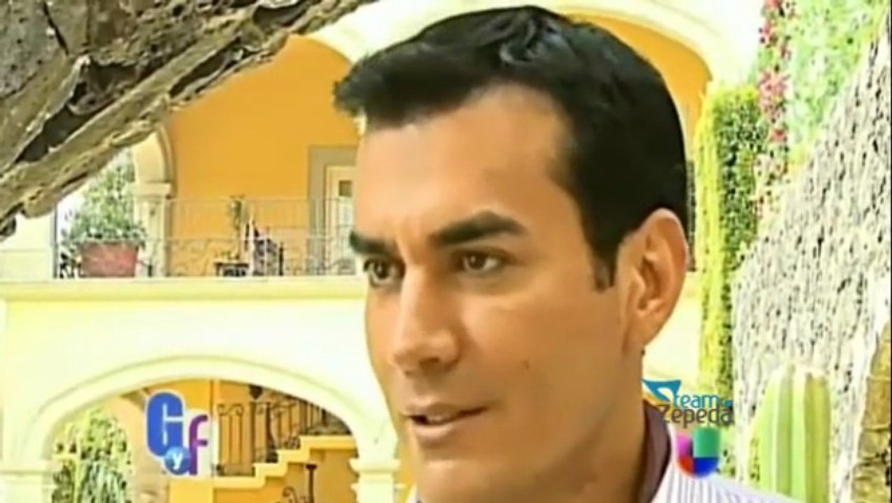 David Zepeda @davidzepeda1 negó intento de secuestro || EGYF