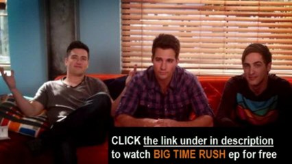 Big Time Rush season 4 Episode 3 - Big Time Lies  - HD - Full Episode