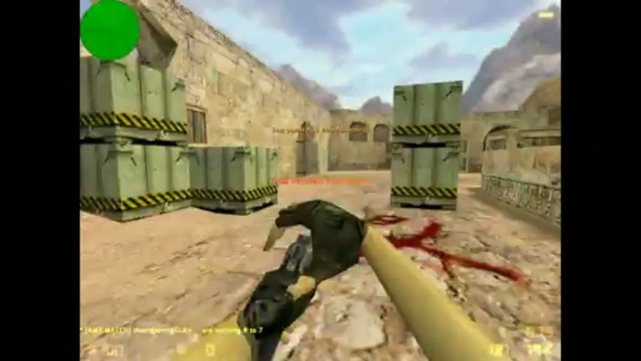 [S]^A# NiCk ChAnGeR's Ace vs lowpingers :)