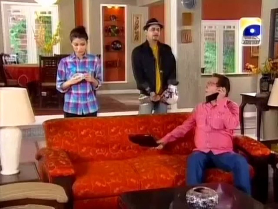 Annie Ki Aayegi Baraat - "Woh Humsafar Scene"